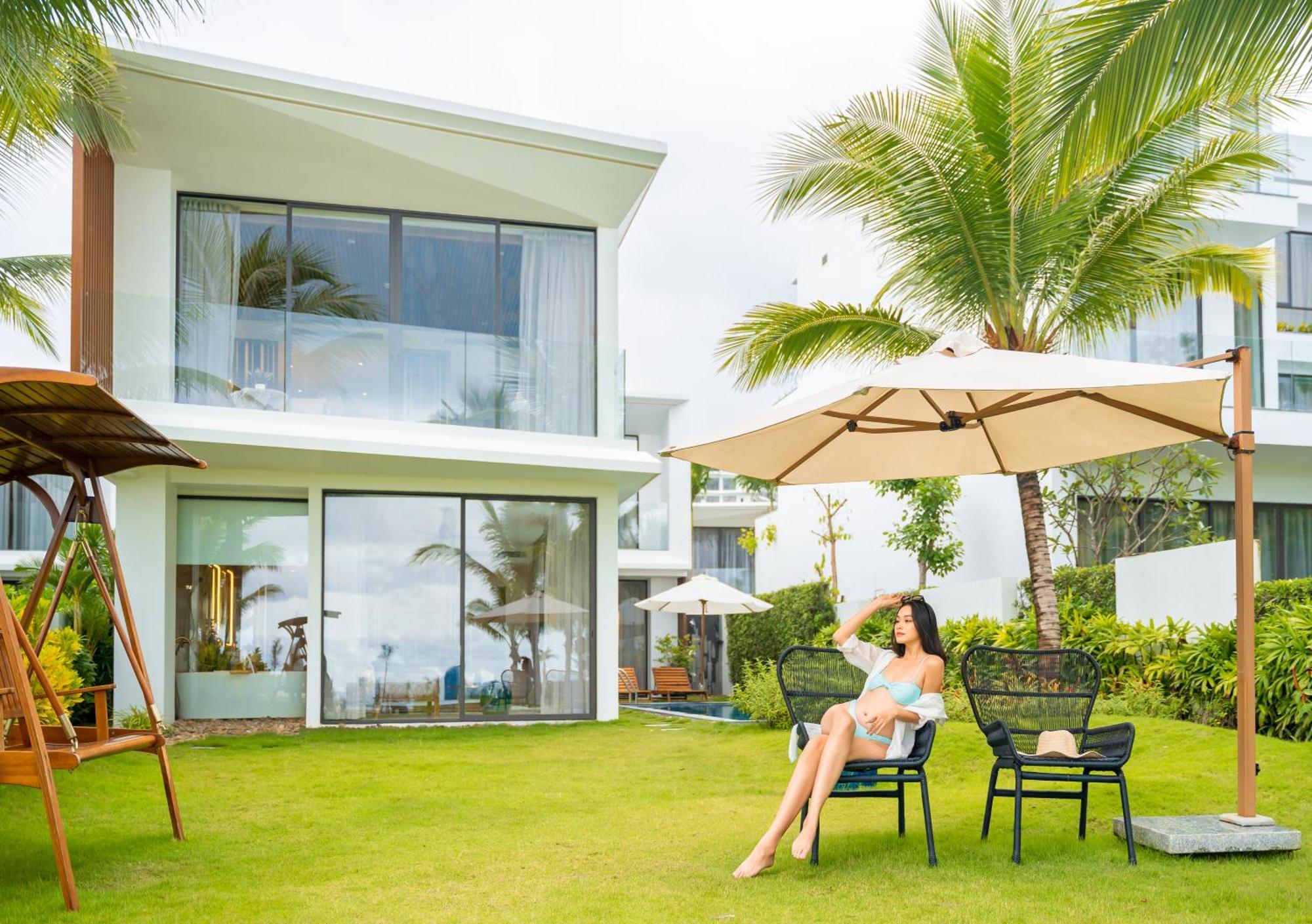 Wyndham Hoi An Royal Beachfront Resort & Villas Экстерьер фото