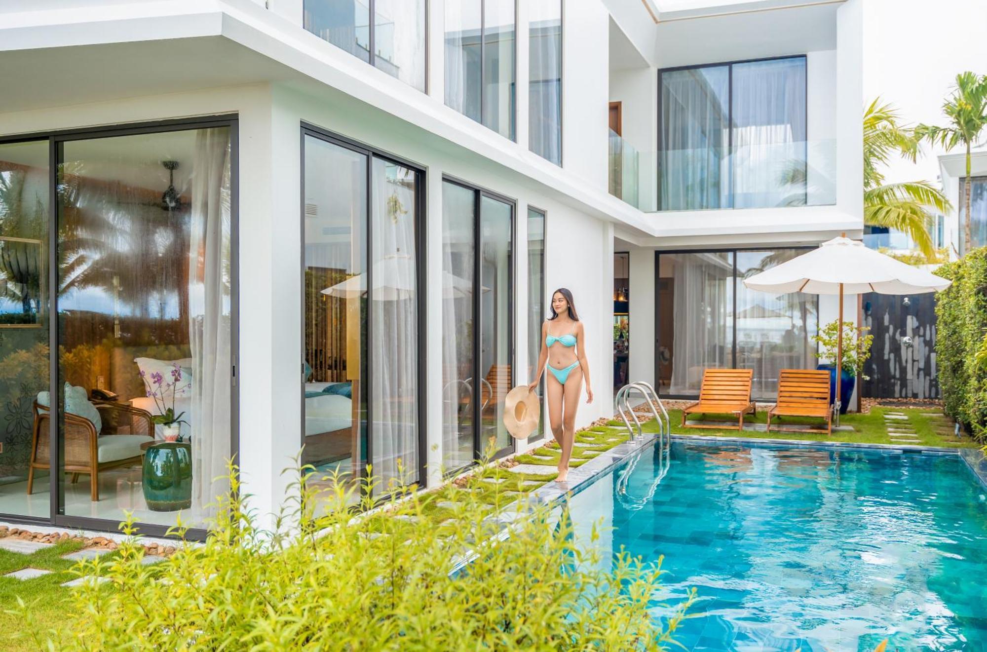 Wyndham Hoi An Royal Beachfront Resort & Villas Экстерьер фото