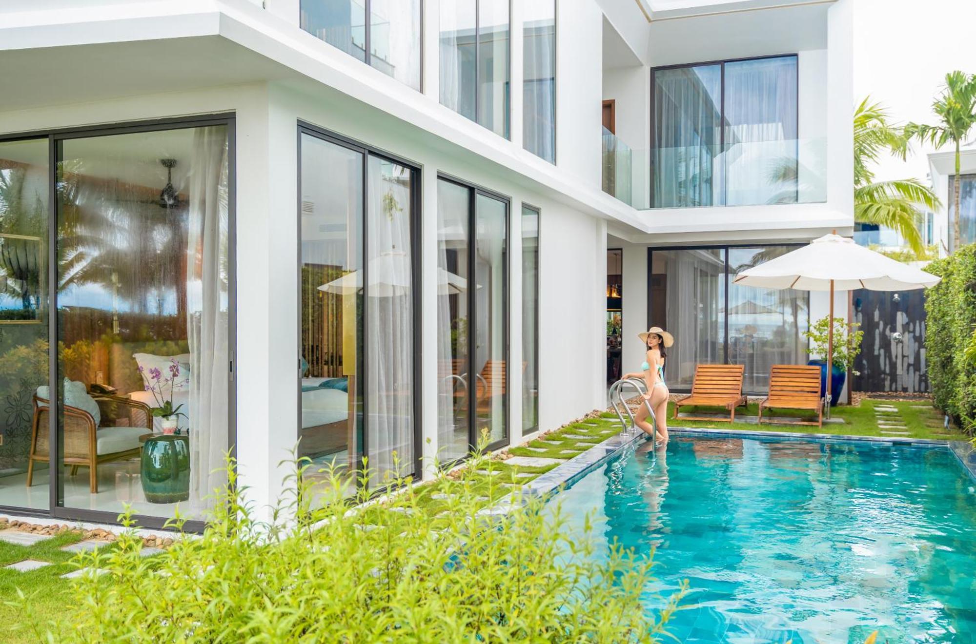 Wyndham Hoi An Royal Beachfront Resort & Villas Экстерьер фото
