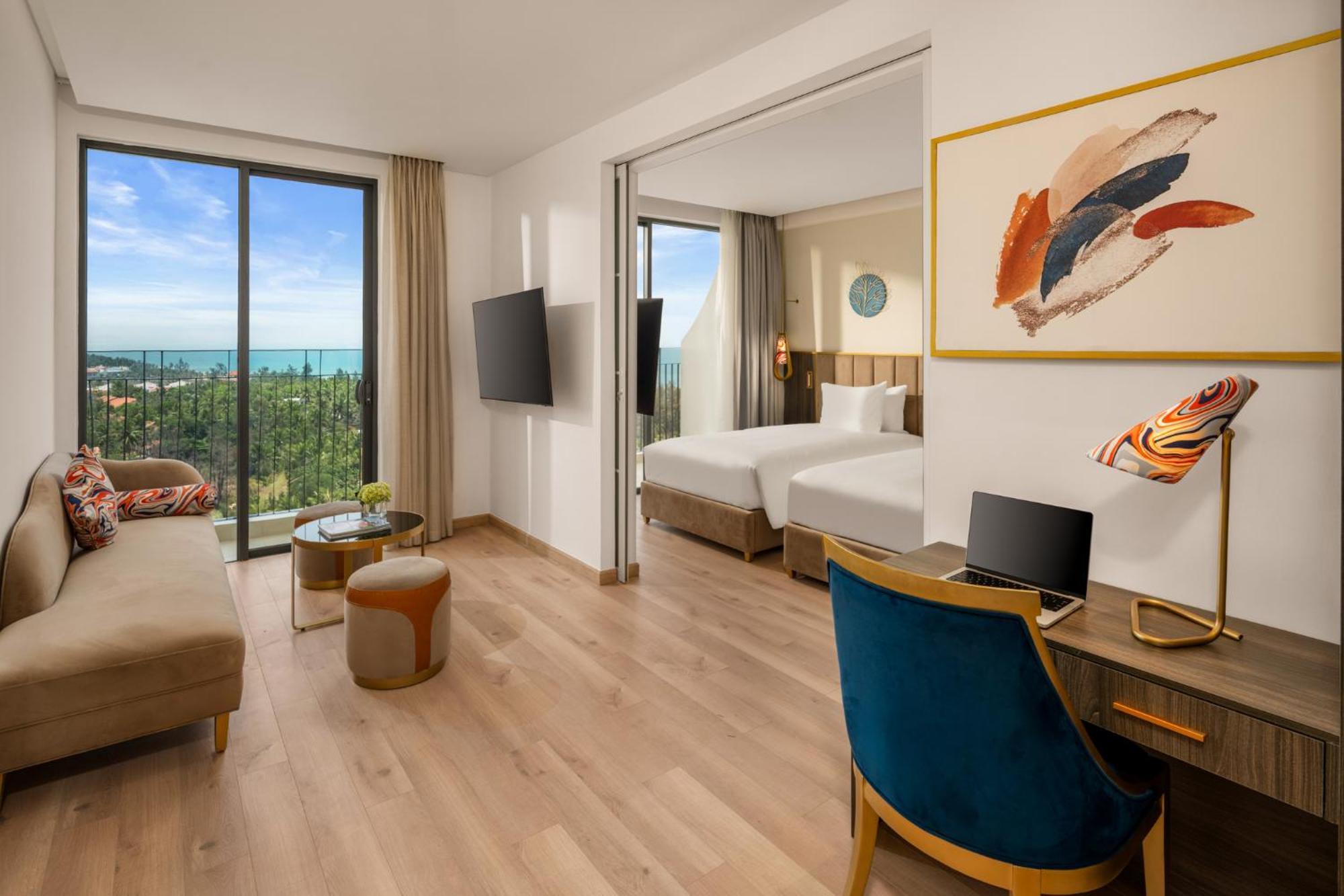 Wyndham Hoi An Royal Beachfront Resort & Villas Экстерьер фото
