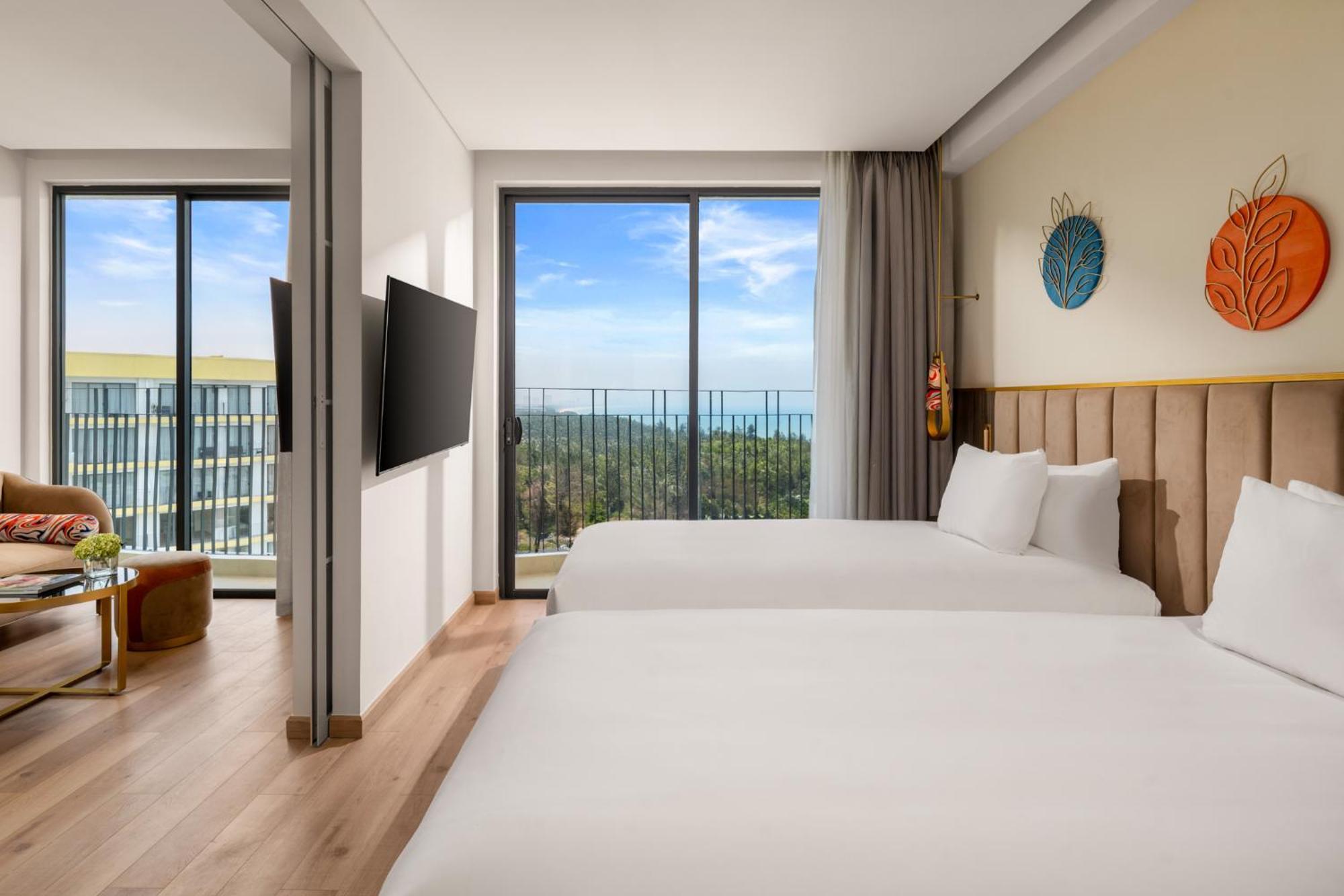 Wyndham Hoi An Royal Beachfront Resort & Villas Экстерьер фото